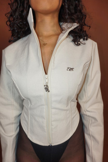 Cider Jacket (Cream)