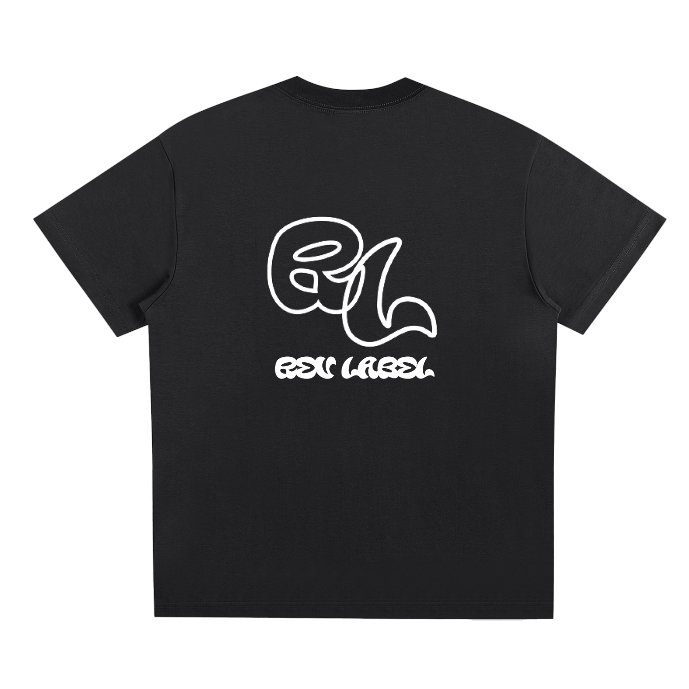 REV Essential T-shirt Black