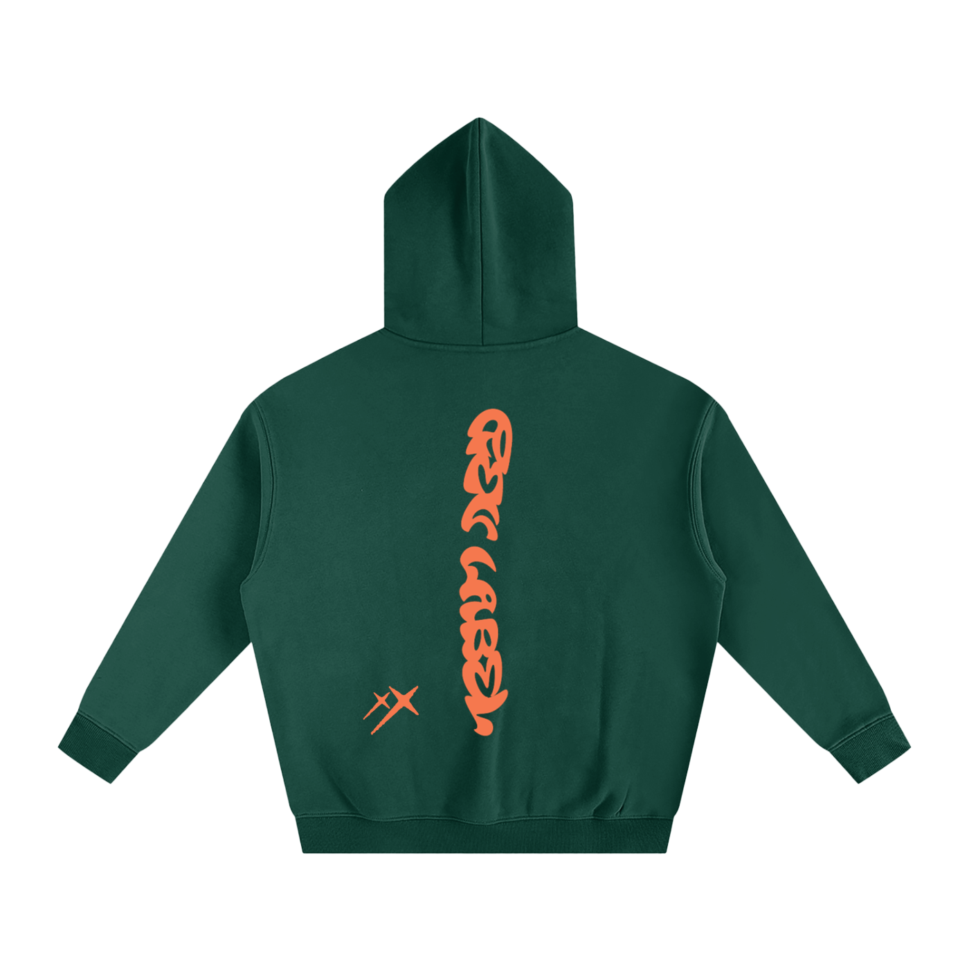 REV Essential Hoodie Forest