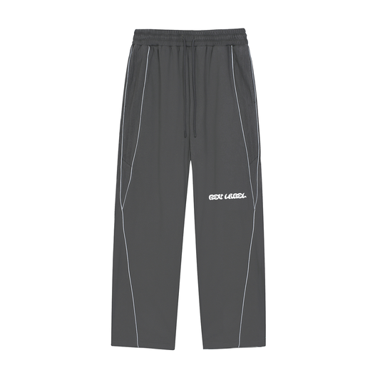 REV Essential Reflective Sweatpants Charcoal