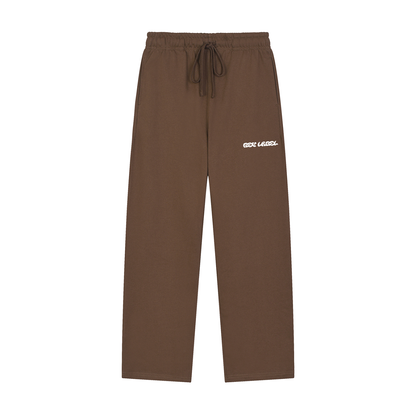 REV Essential Sweatpants Brown