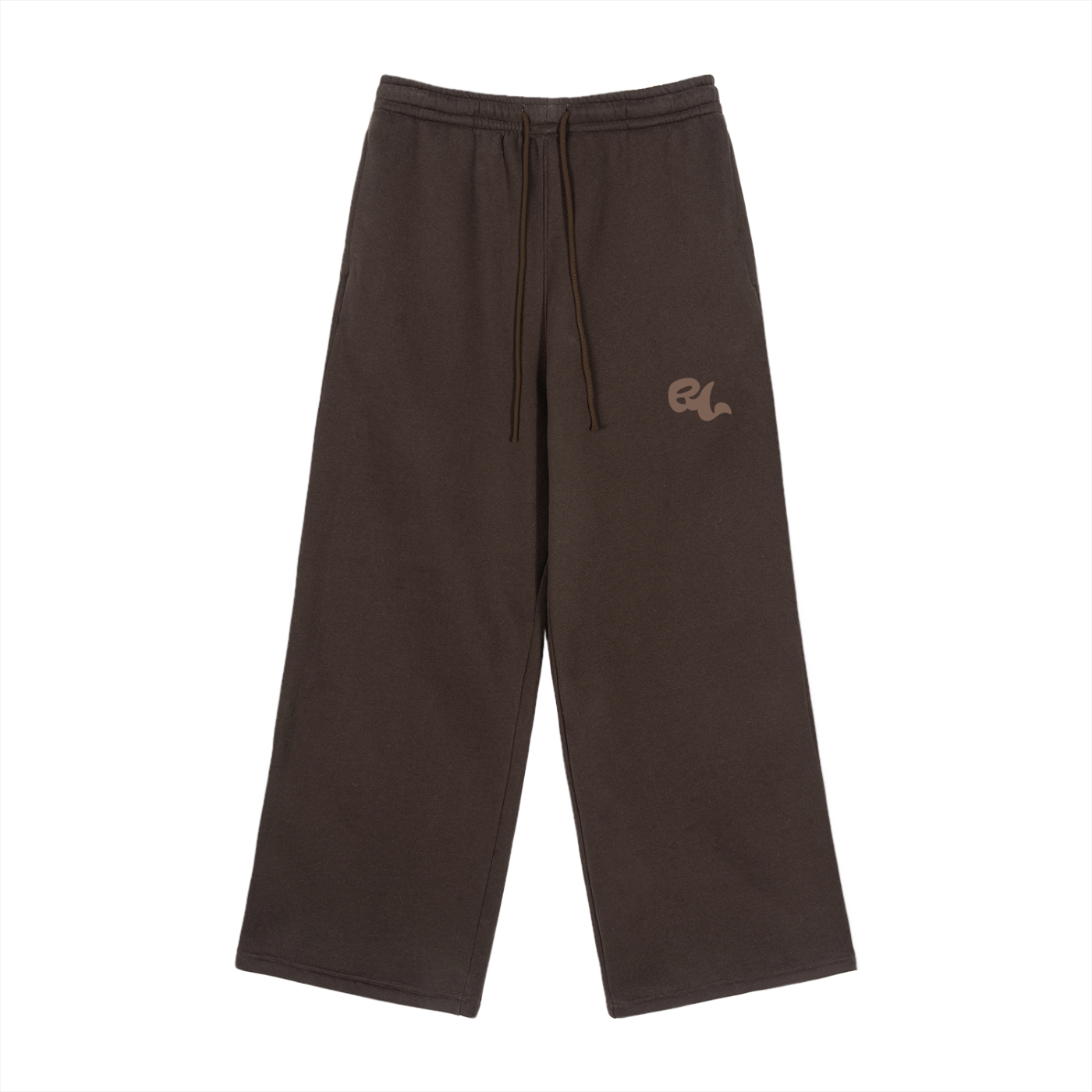 REV Essential Sweatpants Brown