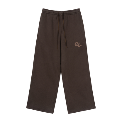 REV Essential Sweatpants Brown