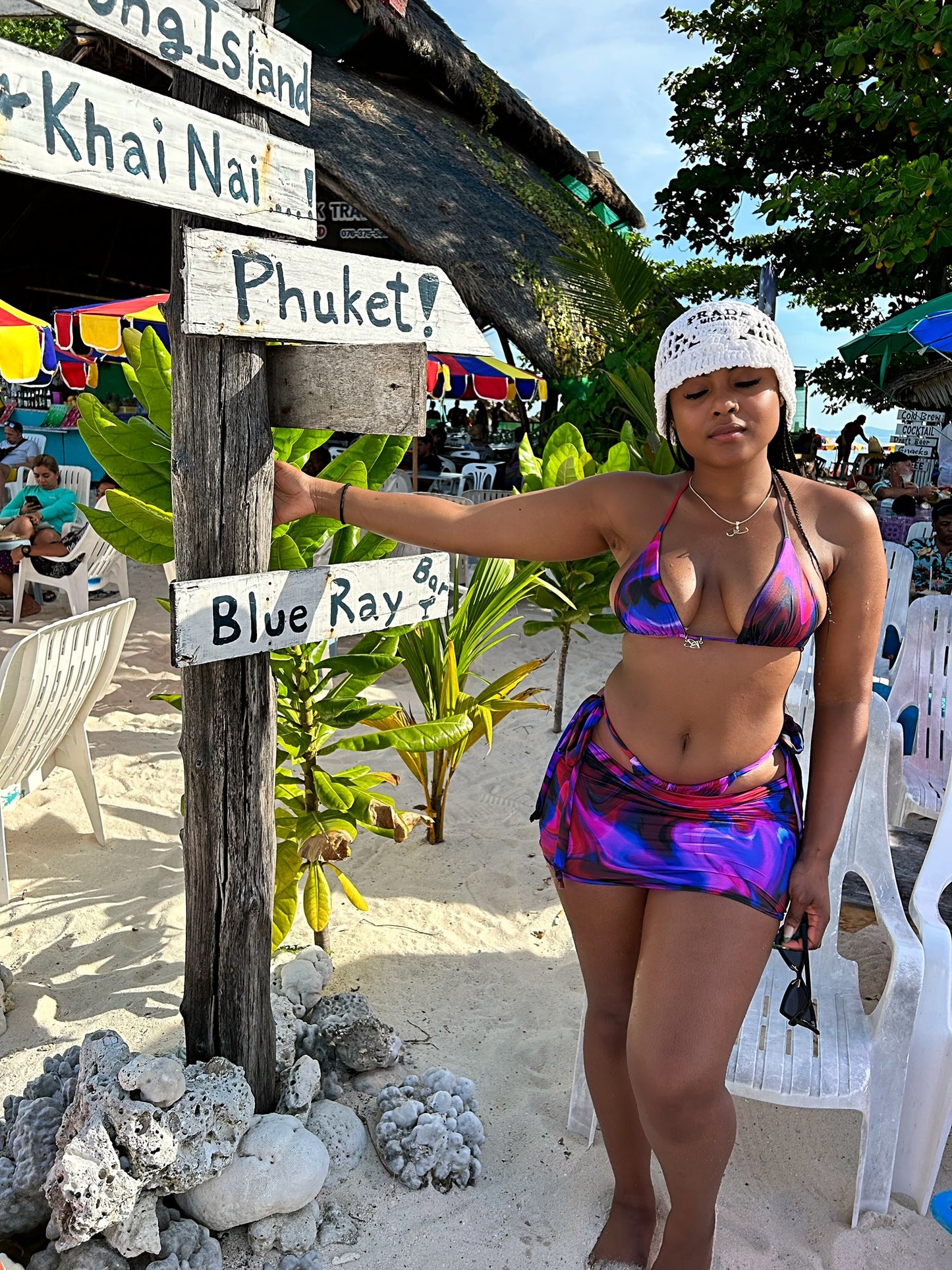 Sint Marteen Set