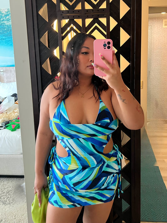 Curaçao Dress