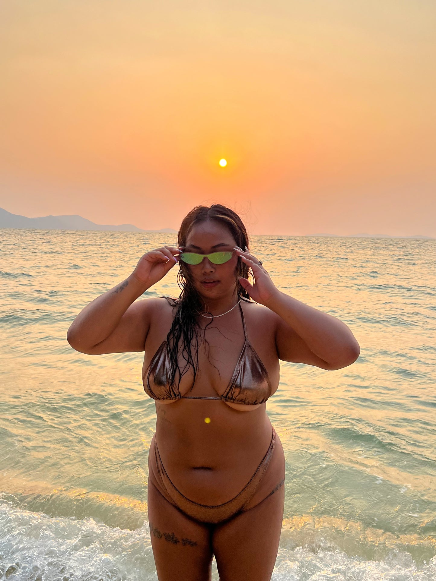 Bronze Swim