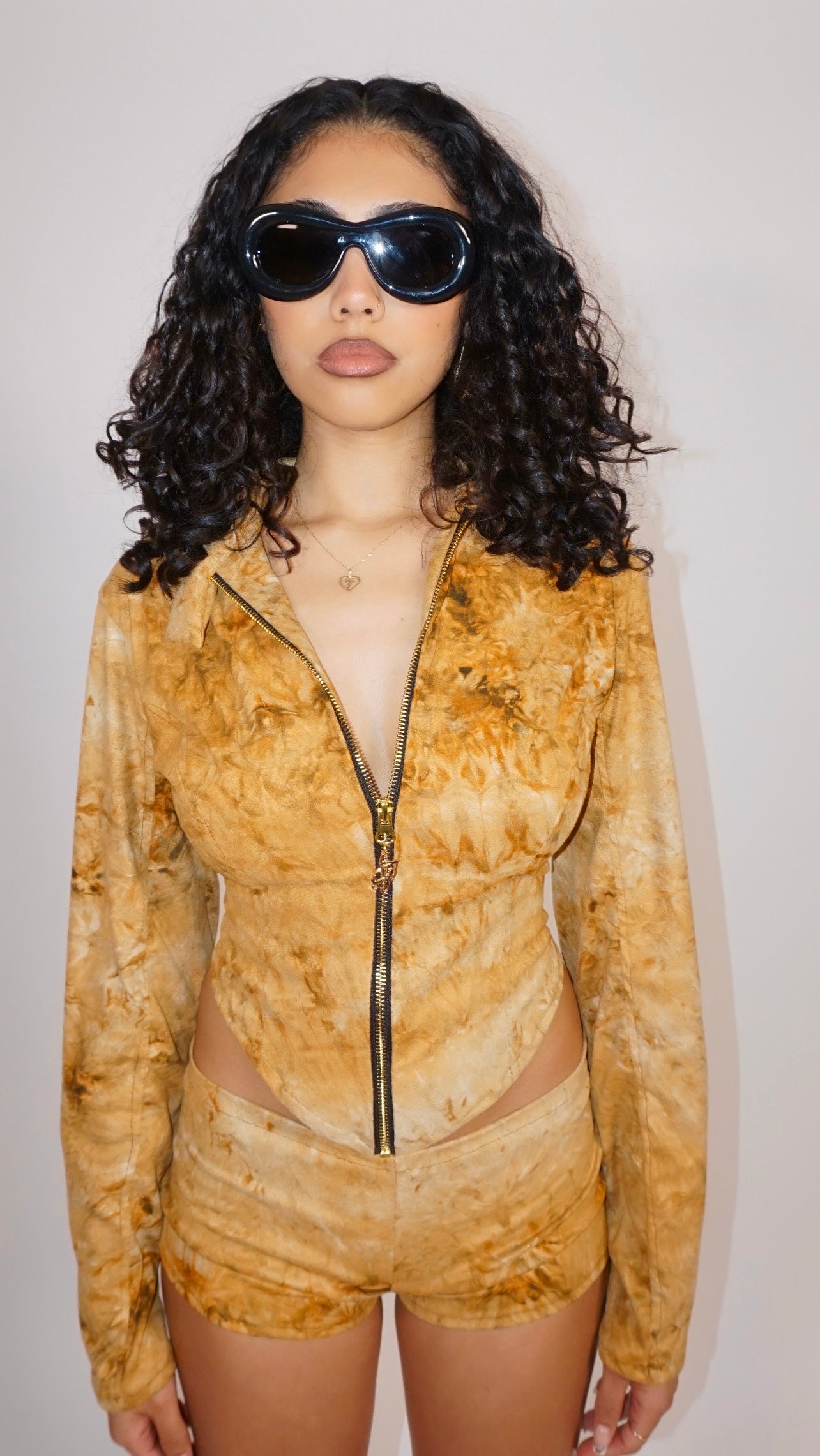 Cider Jacket (Cream)