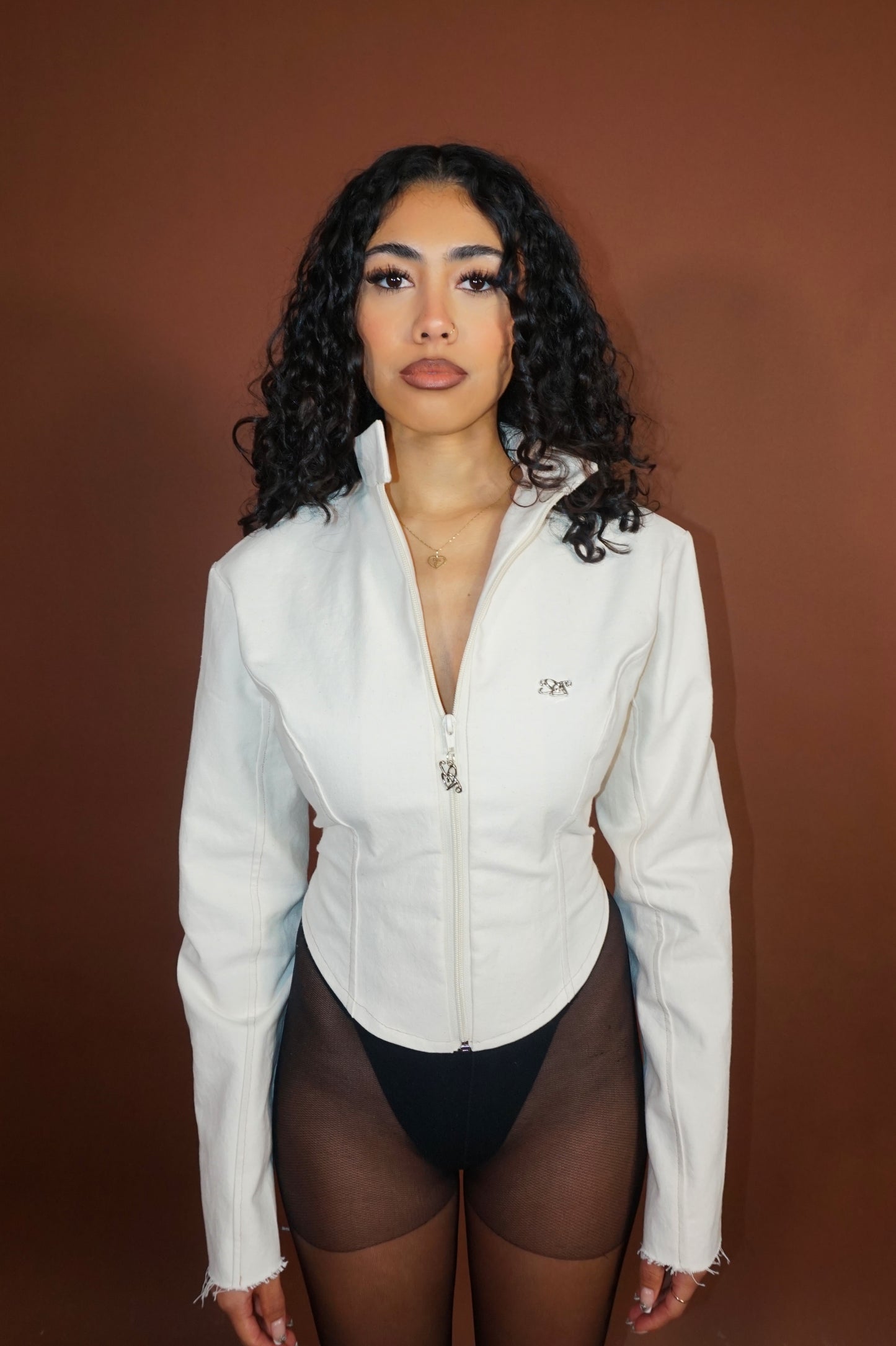 Cider Jacket (Cream)