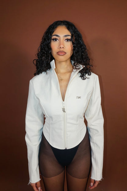 Cider Jacket (Cream)