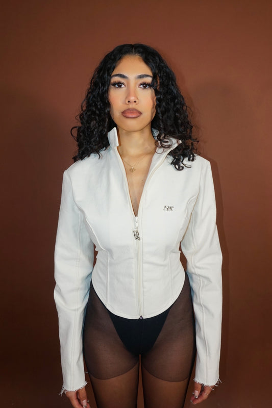 Cider Jacket (Cream)