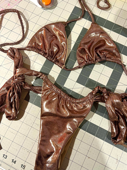 Bronze Swim