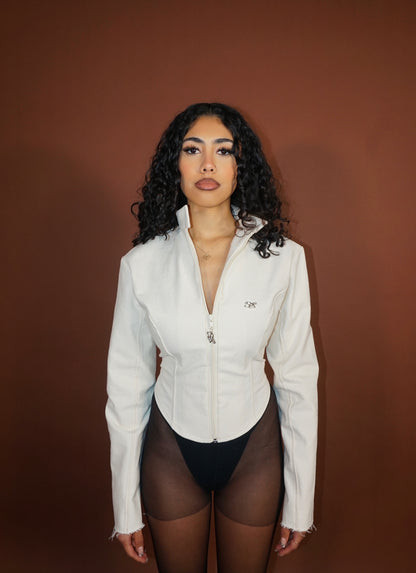 Cider Jacket (Cream)