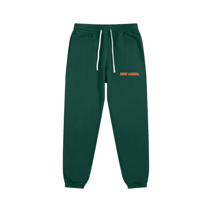REV Essential Joggers Forest