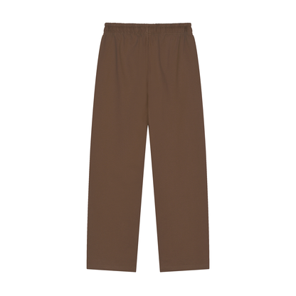 REV Essential Sweatpants Brown