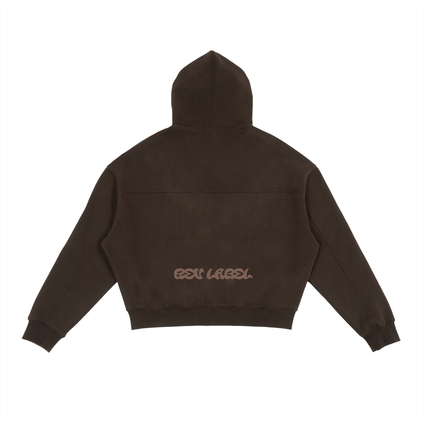 REV Essential Full Length Zip-Up Brown