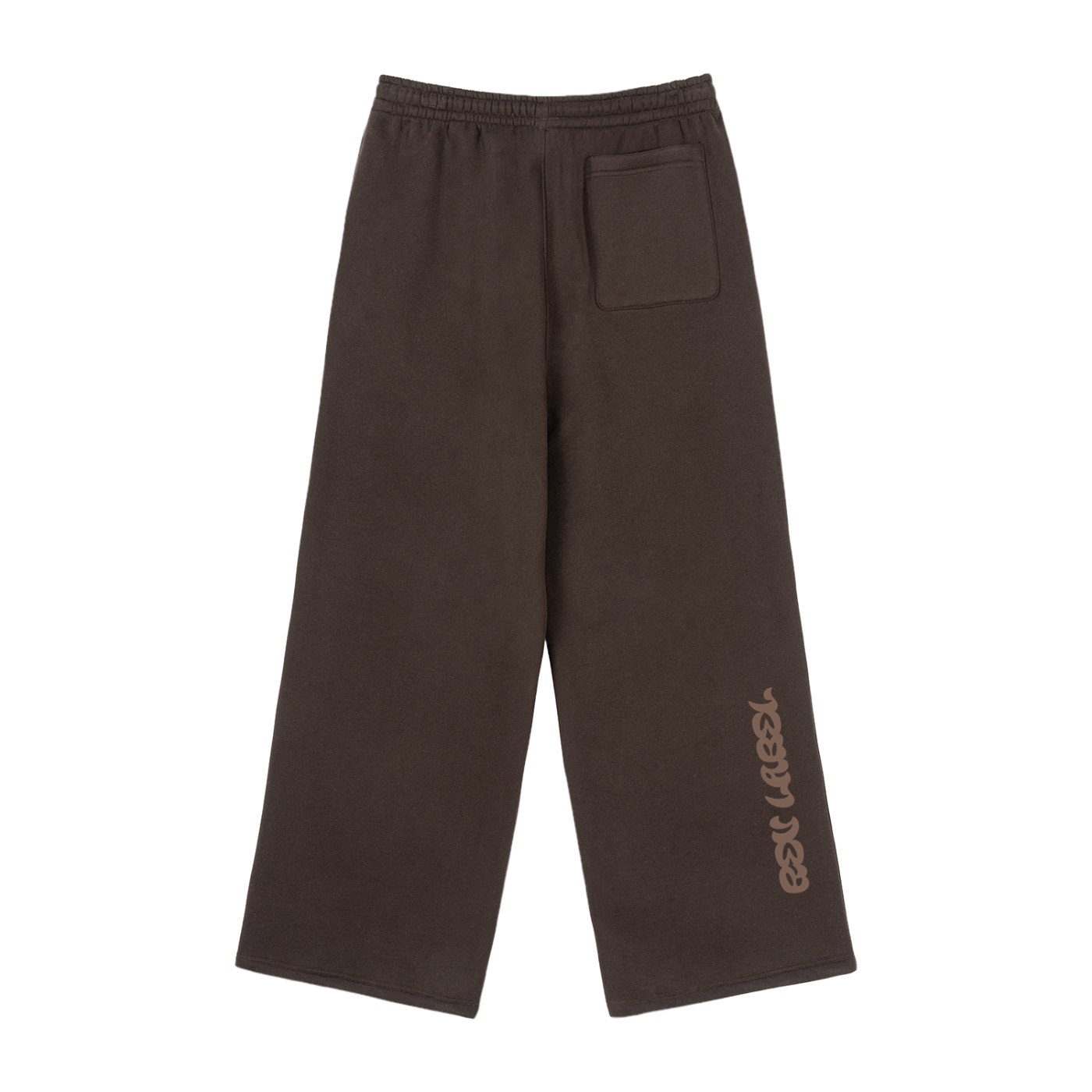 REV Essential Sweatpants Brown