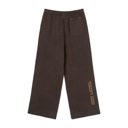 REV Essential Sweatpants Brown