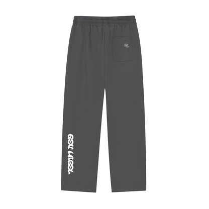 REV Essential Reflective Sweatpants Charcoal