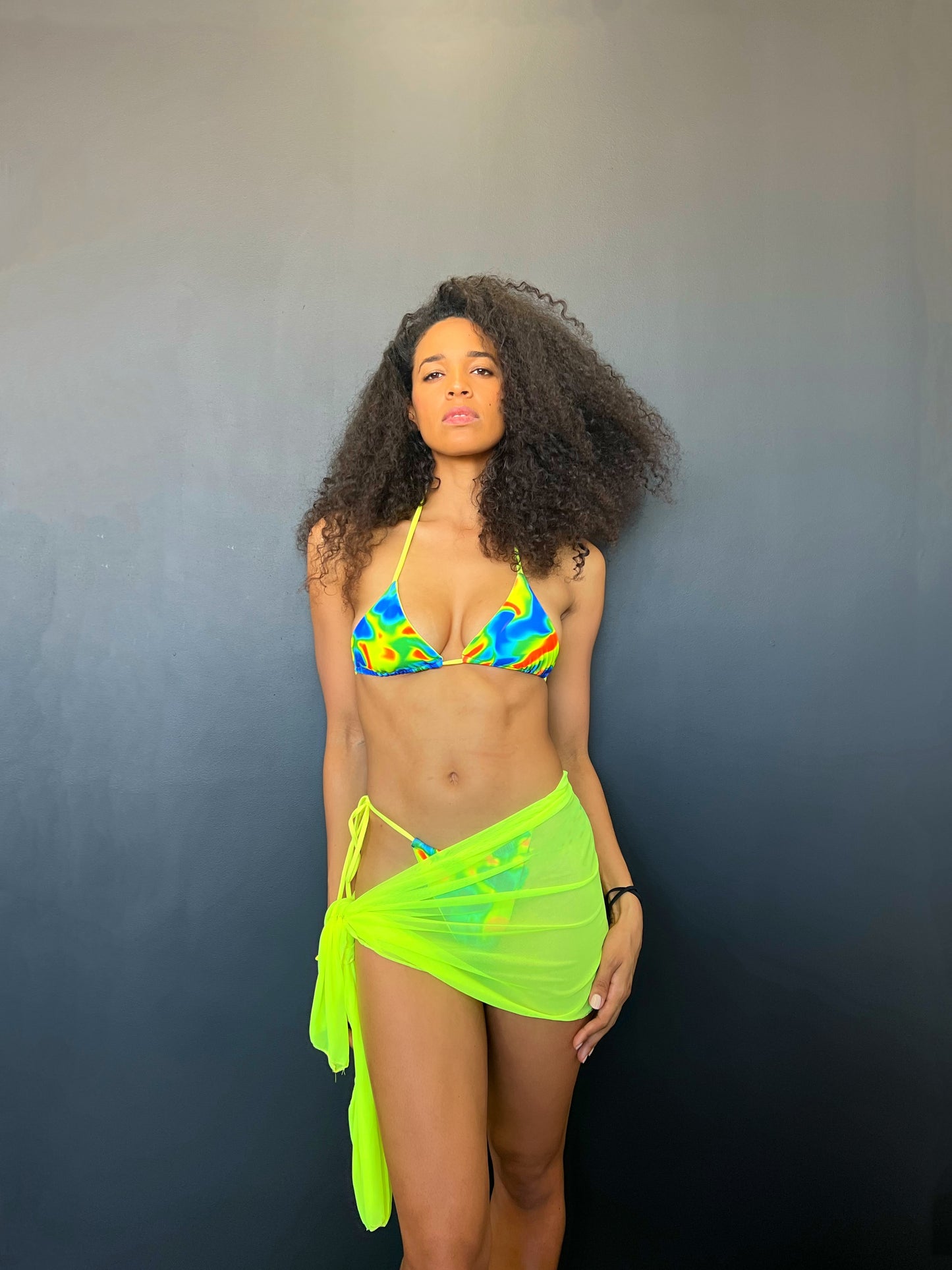 Infrared Swim