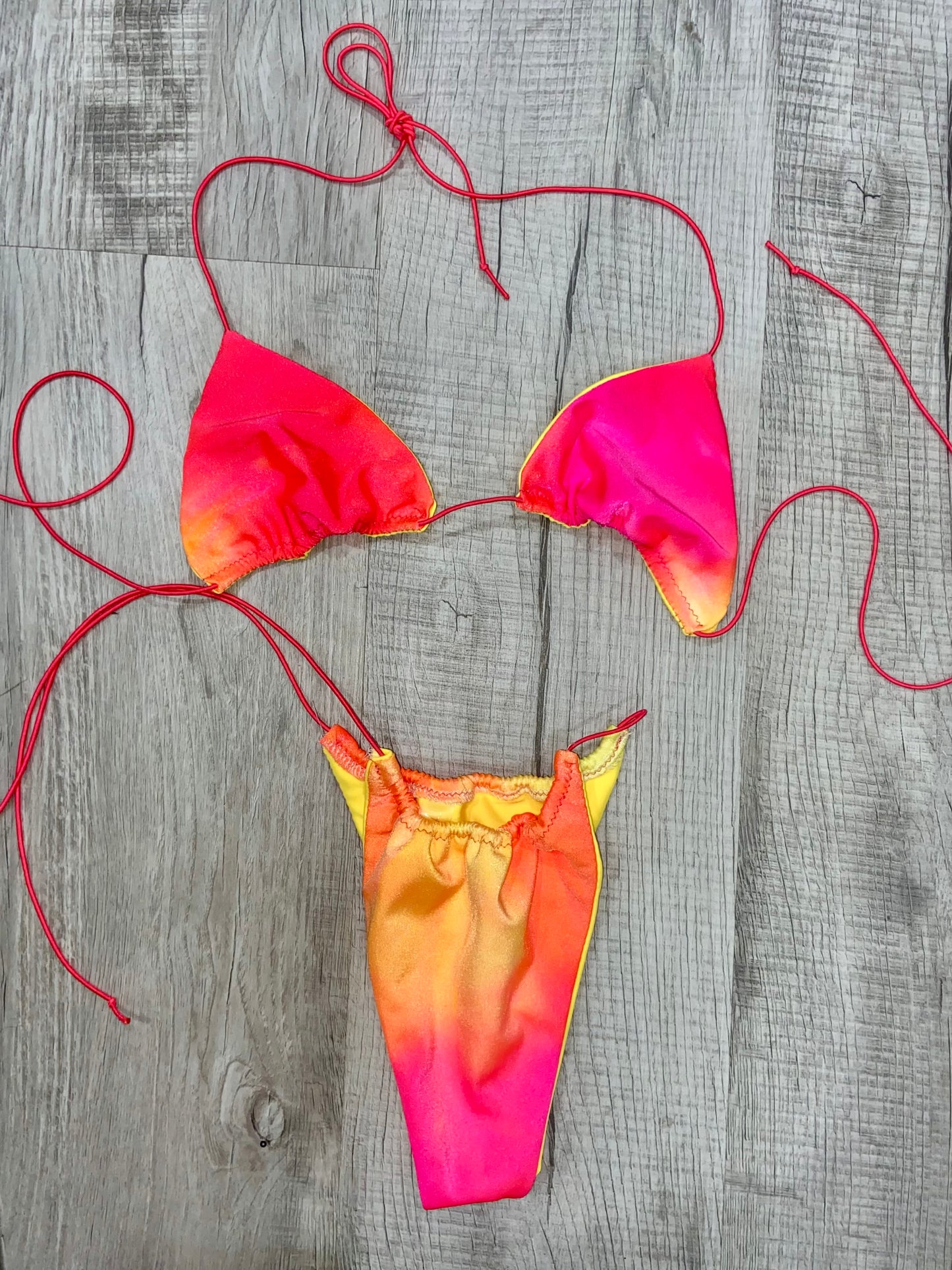 Tahiti Swim