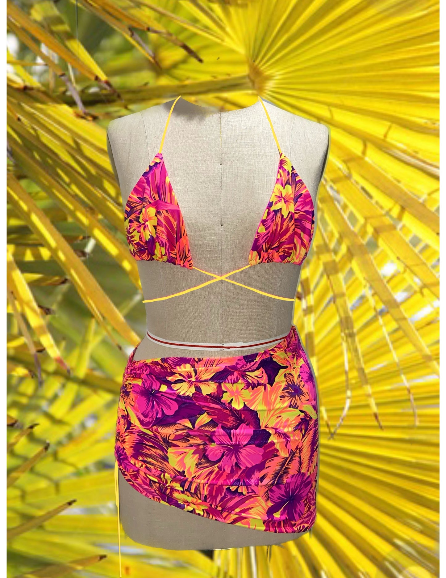 Tulum Skirt