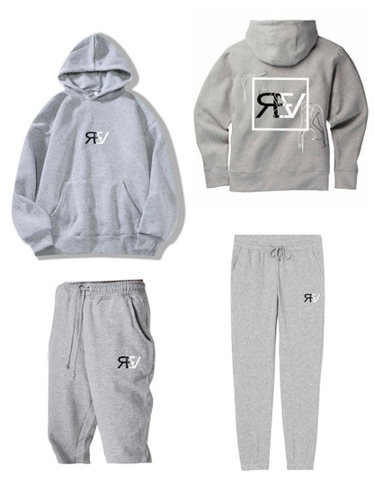 Grey Body Joggers