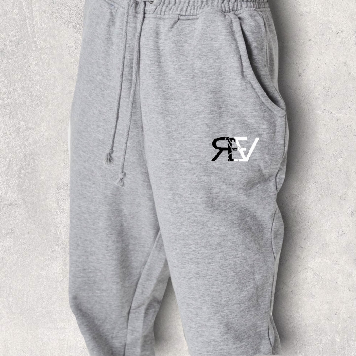Grey Body Joggers