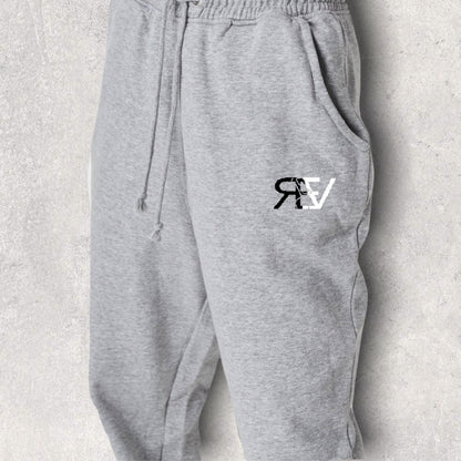 Grey Body Joggers