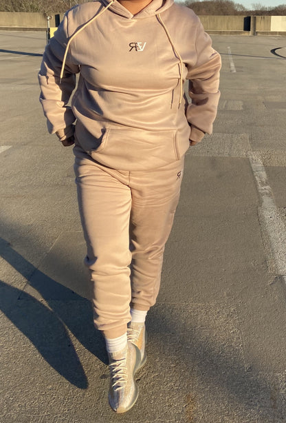 Tan Body Hoodie