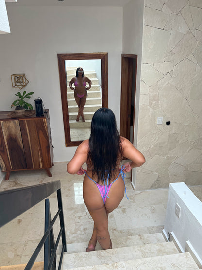 REV Monogram Swim