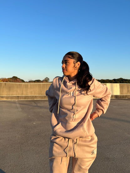 Tan Body Hoodie