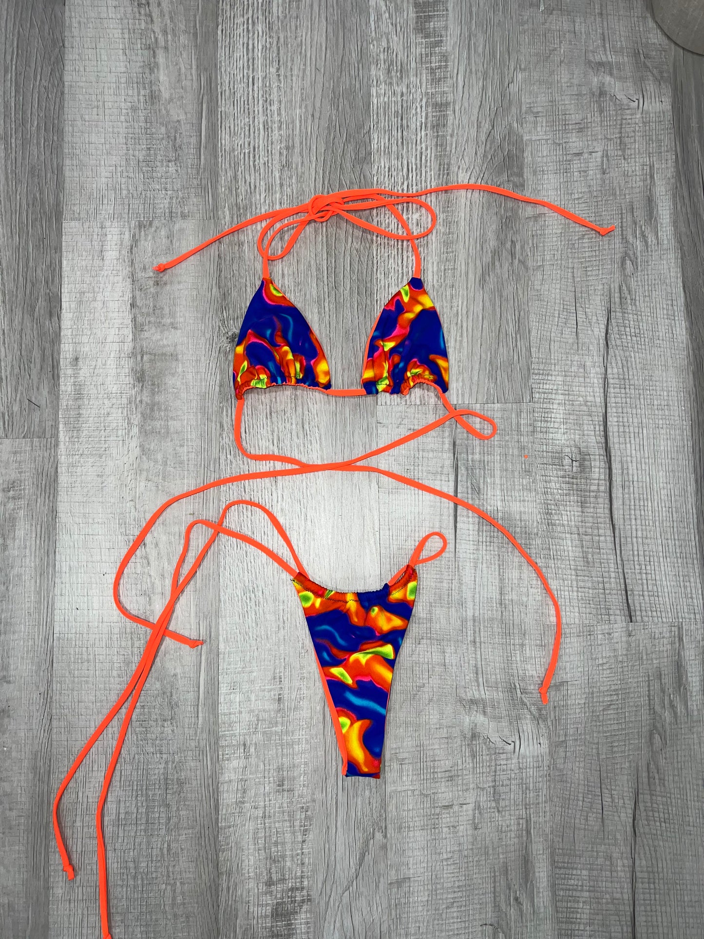 Gamma Swim
