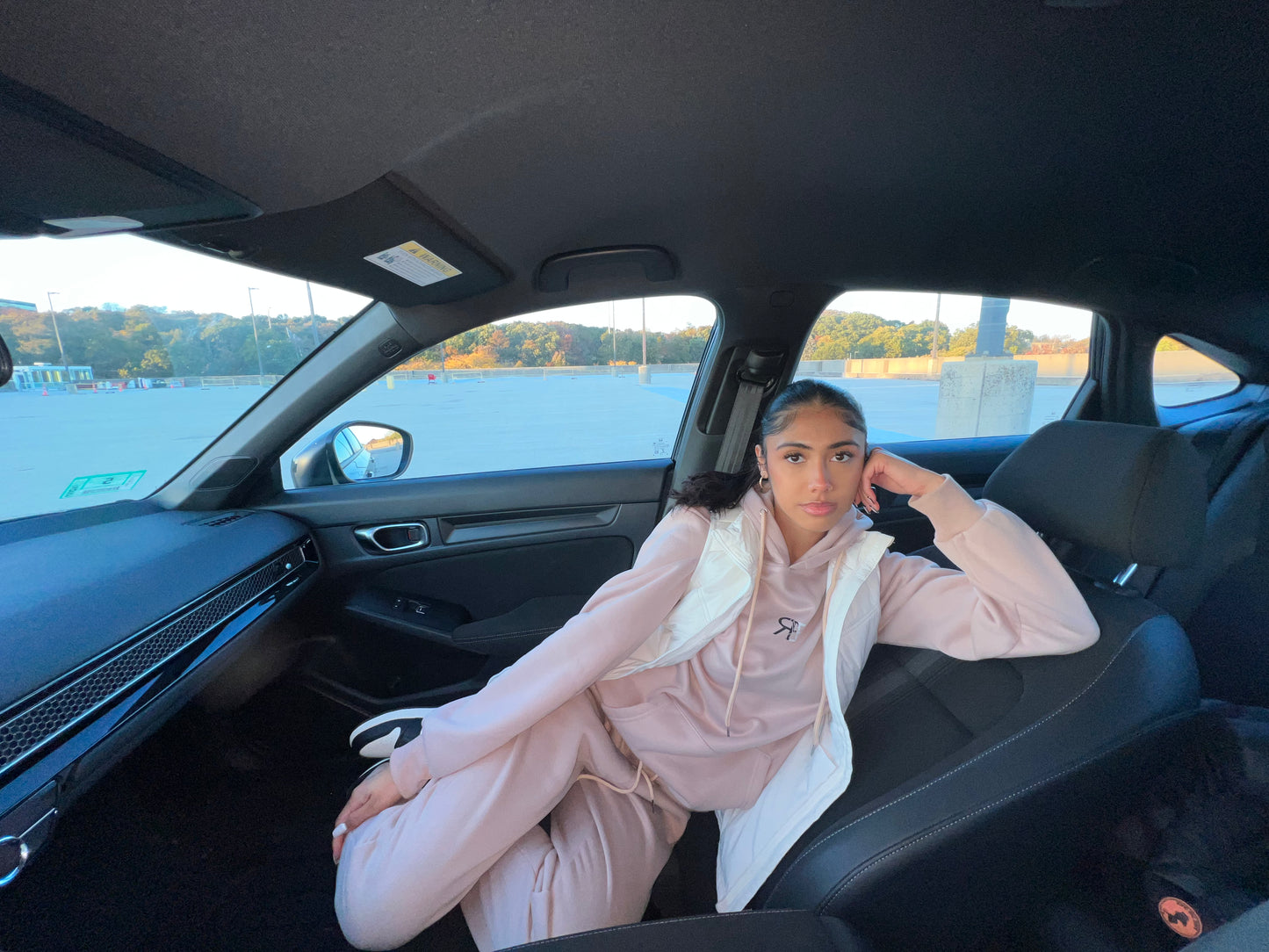 Tan Body Hoodie