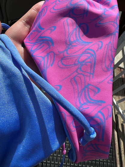 REV Monogram Swim